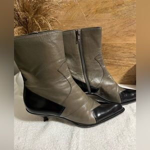 MIU MIU COWBOY BOOTS 🔘